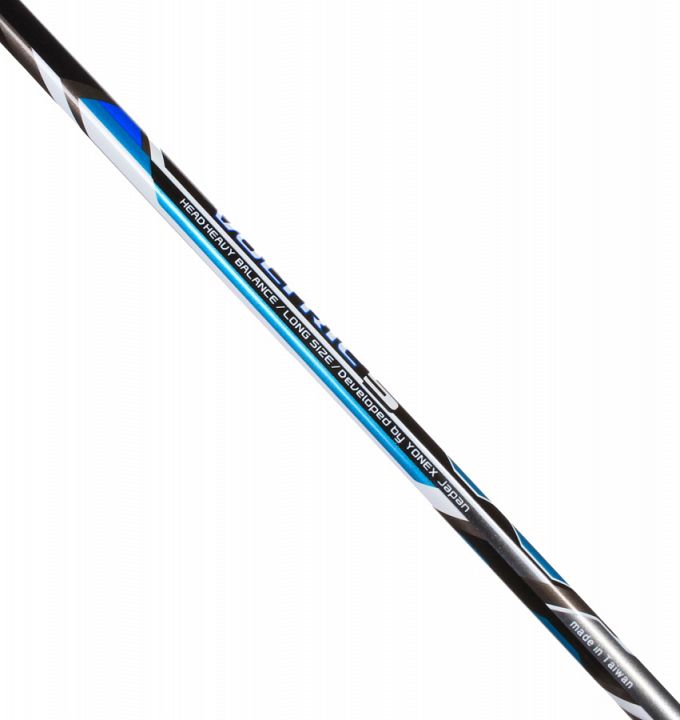 Yonex VOLTRIC 5 Blue-Black + naciąg gratis